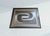 Silver 1970s Hologram Chain Link Op Art Numbered 68/185 Signed P. Dupré For Sale - Image 8 of 9