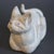 Vintage Italian Ceramic Loafing Cat by Bruno Gambone, 1980s For Sale - Image 10 of 15