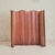 Modern French Tambour Pine Room Divider Attributed to Jomain Baumann, 1940s For Sale - Image 3 of 11