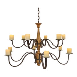 Example of Spanish Lighting