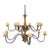 Paul Ferrante Clinton Chandelier For Sale