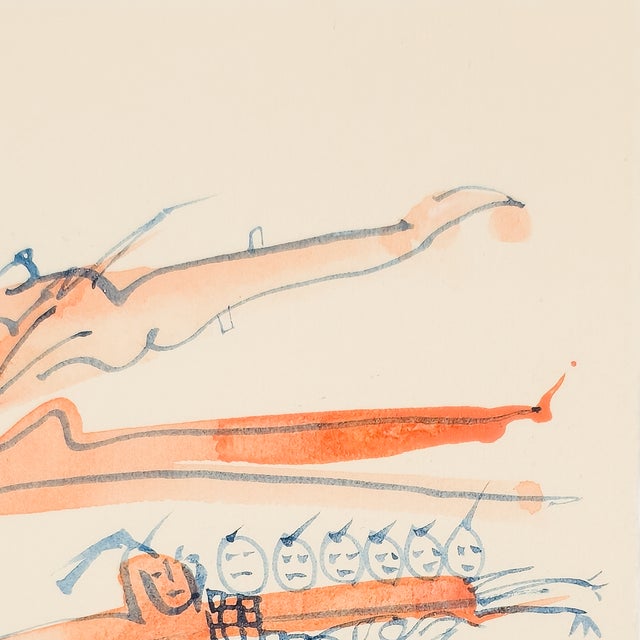 1990s Come Nest on Me - Eva Bouzard-Hui, C. 1996 For Sale - Image 5 of 12