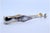 Leaf-Shaped Sugar Tongs in Embossed Silver For Sale - Image 5 of 9