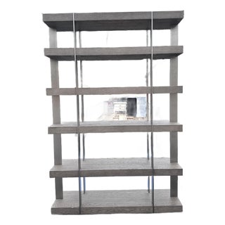Rh Verrazano Architectural Bookcase | Restoration Hardware For Sale