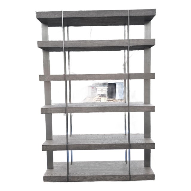 Rh Verrazano Architectural Bookcase | Restoration Hardware For Sale