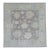 Square Turkish Oushak Rug 10'1" x 10'6" For Sale