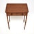 Wood Antique Georgian Side Table, 1800s For Sale - Image 7 of 12