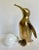 Early 20th Century Standing Brass Penguin Figure For Sale - Image 11 of 11