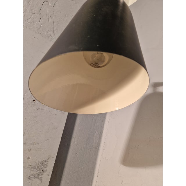 Mid-Century Modern Telescopica Floor Lamp by Ignazio Gardella for Azucena, 1940s For Sale - Image 3 of 12