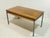 Mid-Century Coffee Table with Glass Top and Tubular Steel Legs, 1960s For Sale - Image 11 of 11