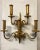 Mid-Century Gilded Sconces, Set of 2 For Sale - Image 6 of 6