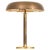 Metal Table Lamp in Brass, 1950s For Sale - Image 7 of 7