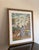 Late 20th Century John Powell “Cottage Garden” Signed Limited Edition Serigraph, Professionally Custom Framed For Sale - Image 4 of 12