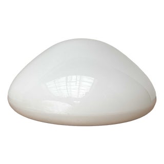 Mid-Century Modern Minimalist Ceiling or Wall Lamp by Wilhelm Wagenfeld for Lindner, Germany, 1950s For Sale