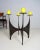 Brutalist Large Brutalist Sculptural Candlestick, 1980s For Sale - Image 3 of 9