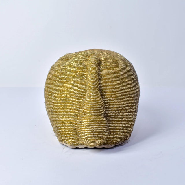 Yoruba Beaded Hat NigeriaThe Yoruba people of Nigeria, Benin, and Togo have a rich cultural heritage spanning centuries....