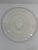 Green Antique 1920s French Longchamp Majolica Green and White Oyster Plate For Sale - Image 8 of 15