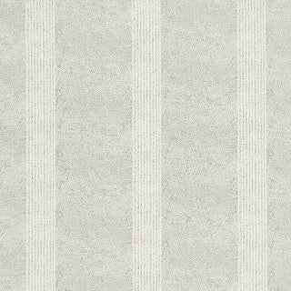 Sister Parish Dot Fabric in Fern For Sale
