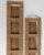 Vintage Rattan Magazine Racks, Italy, 1980s, Set of 2 For Sale - Image 10 of 11