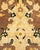 Traditional Mogul, One-of-a-Kind Hand-Knotted Area Rug - Brown, 9' 1" x 11' 10" For Sale - Image 3 of 8