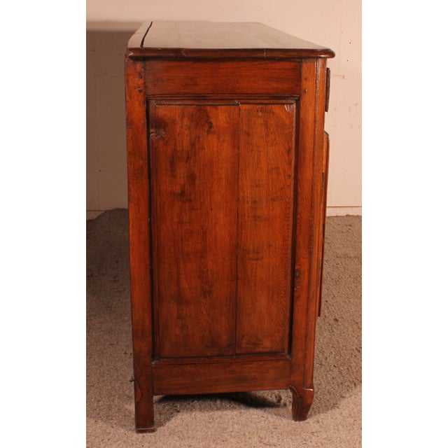 Louis XV Buffet, 18th Century For Sale - Image 10 of 16