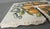 Mosaic of Tiles with Fruit Motif from Cerámica Sevilla, 1950s, Set of 4 For Sale - Image 3 of 7
