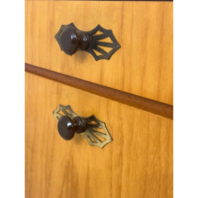 Vintage Nightstands, Set of 2 For Sale - Image 5 of 9