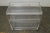 Transparent Mid Century Modern Lucite 3 Tier Serving Cart For Sale - Image 8 of 13
