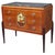 Important Art Deco chest of drawers. designed by DIM, René Joubert and Philippe Petit. Mahogany marquetry, fruitwood and...