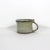 Mid-Century Modern Vintage Signed Studio Pottery Mug For Sale - Image 3 of 9
