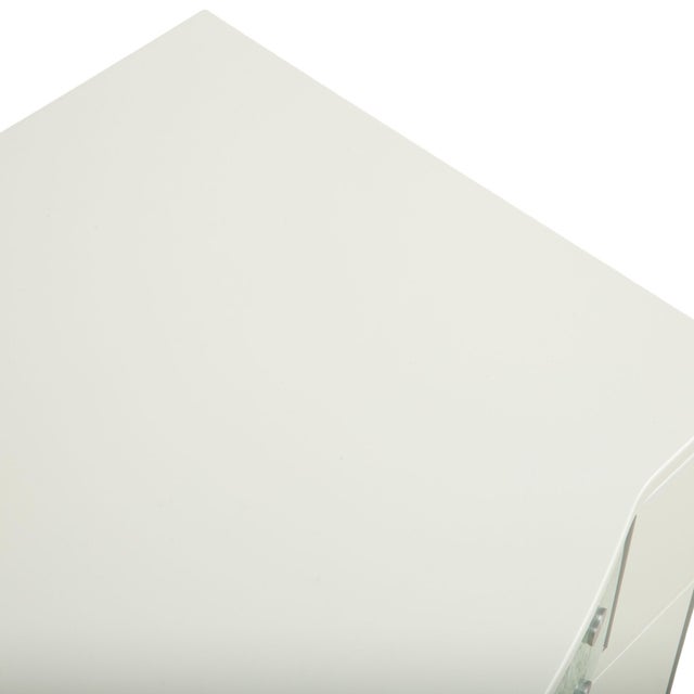 White Sideboards in White from Hülsta, Set of 2 For Sale - Image 8 of 16