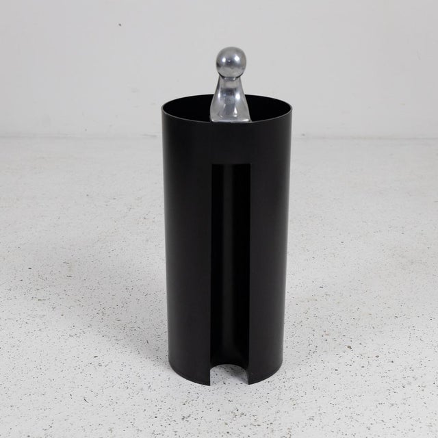 Metal Golf Umbrella Stand by Arohap for Magis, 1990s For Sale - Image 7 of 8
