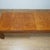 An Art Deco maple and lacewood coffee table. Dimensions: H 42cm W 150cm D 57.5cm Origin: English Date: Circa 1935