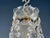 1960s Venetian Style, Large Chandeliers, Brass, Crystal - a Pair For Sale - Image 16 of 17