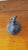Mid 20th Century Indian Hindu Bronze Ghanta Nandi the Bull Handle Ritual Hand Bell For Sale - Image 9 of 10