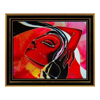 Late 20th Century Awakening, Martiros Manoukian For Sale