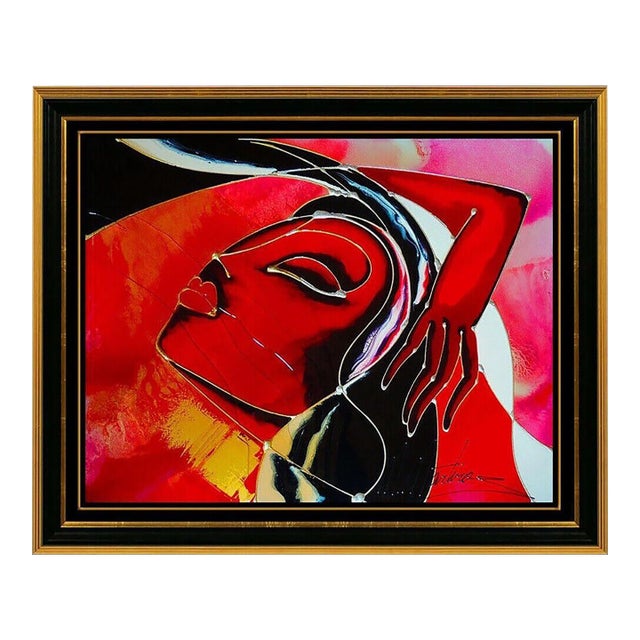Late 20th Century Awakening, Martiros Manoukian For Sale