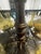1960s Antique Hurricane Chandelier For Sale - Image 5 of 9