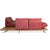 Phoenix Leather Corner Sofa from Koinor For Sale - Image 18 of 18