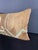 Contemporary Turkish Hemp Pillow Cushion Natural Beige Brown Pillow Cushion Cover 16" x 24" For Sale - Image 3 of 4