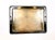 Metal Art Deco Silver Plated Serving Tray with Bakelite Handle from František Bibus & Son, 1930s For Sale - Image 7 of 12