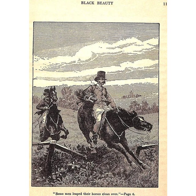 "Black Beauty: The Autobiography of a Horse" 1929 Sewell, Anna For Sale - Image 13 of 13