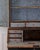 Black Danish 18th Century Bow-Fronted Rococo Secretary For Sale - Image 8 of 12
