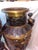 Huge Pair of French 19th Century Neoclassical Urns Solid Bronze For Sale - Image 11 of 12