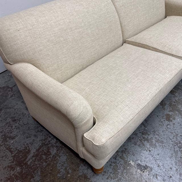 Patricia Edwards Gemini Sofa For Sale - Image 11 of 12