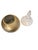 2020s Hollywood Regency Gold Mosaic Glass Lidded Decorative Jar For Sale - Image 5 of 10