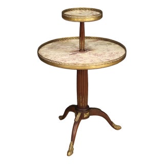 French Side Table, 1920 For Sale