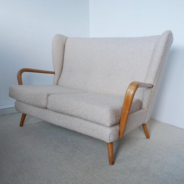 1950s Bambino Sofa by Howard Keith, 1950s For Sale - Image 5 of 9