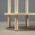 Model 4581 Side Table attributed to Anna Castelli Ferrieri for Kartell For Sale - Image 6 of 9