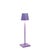Zafferano Poldina Micro Lamp, Lilac For Sale - Image 4 of 4